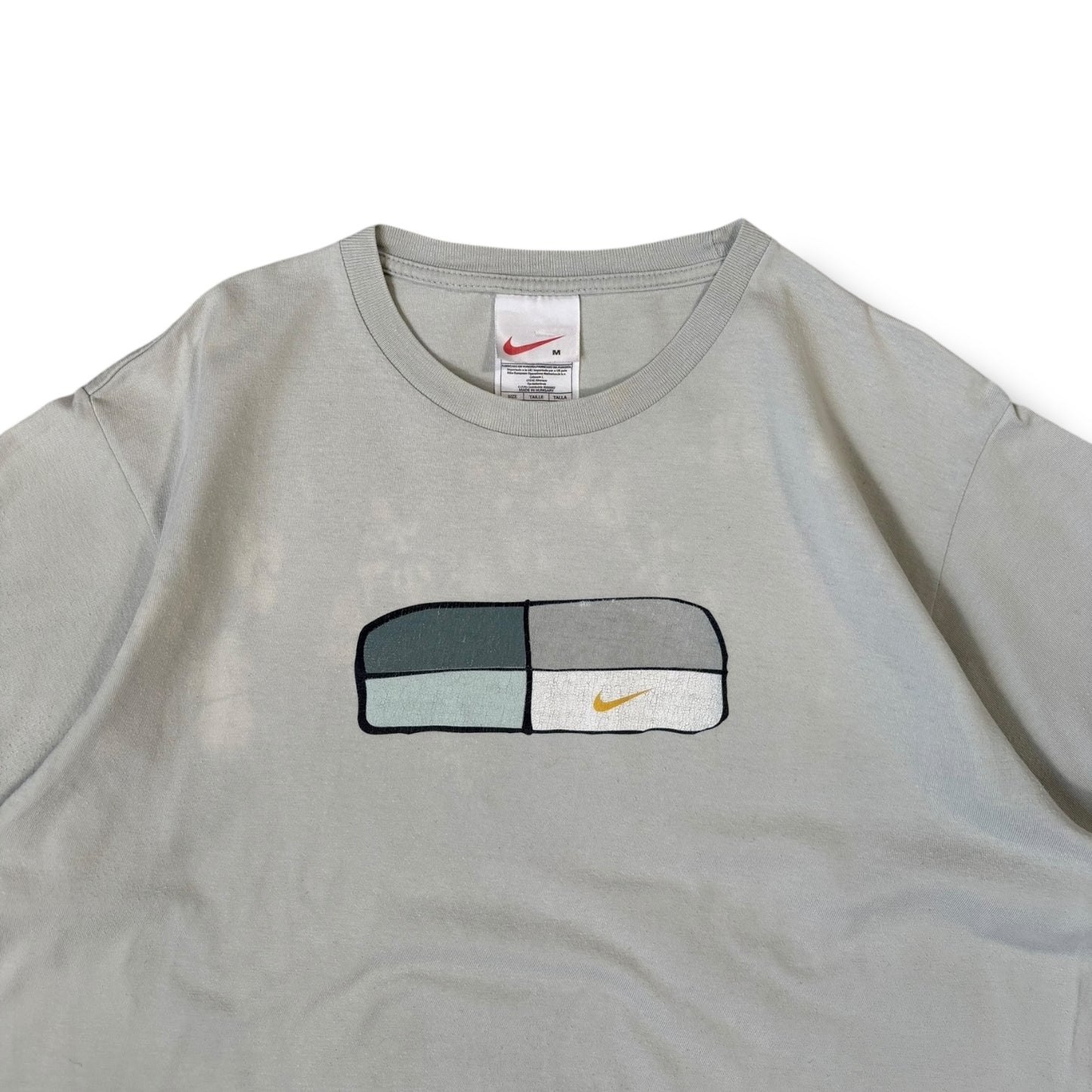 Nike 90’s “Tiles” T Shirt Medium