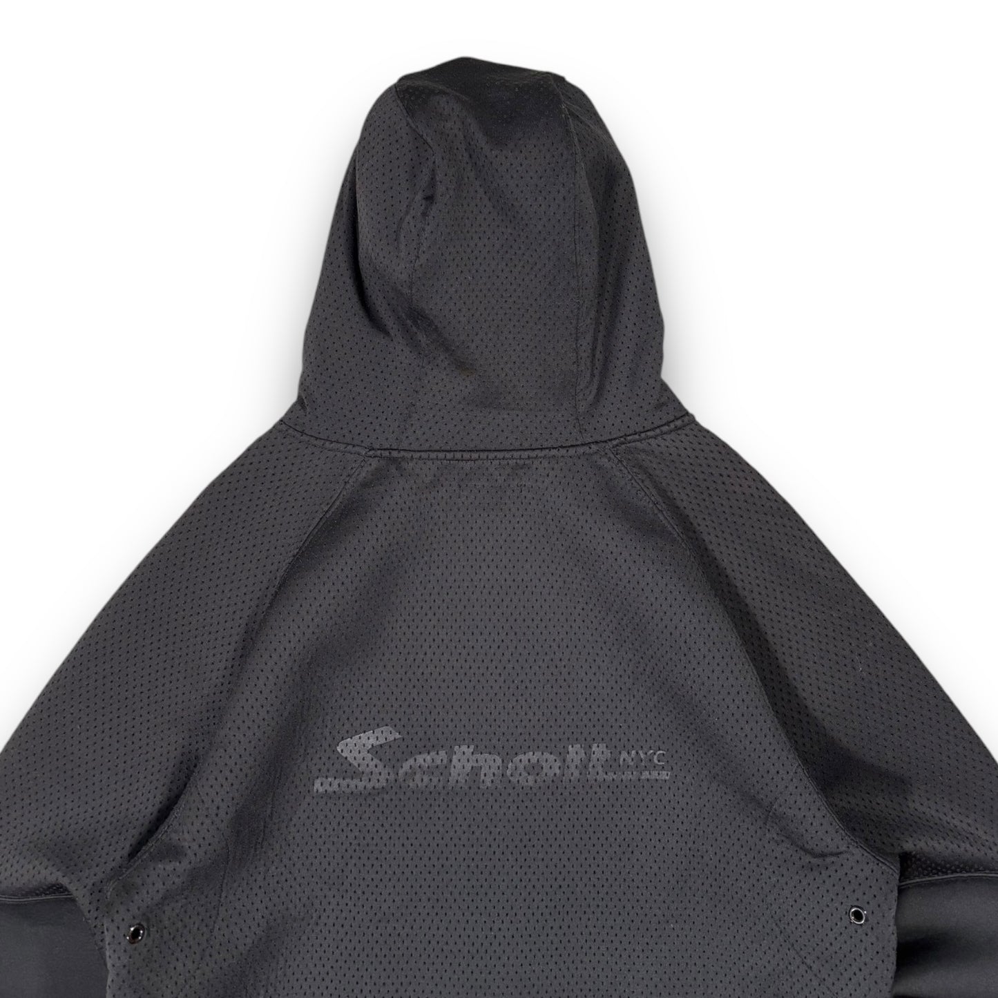 Schott 2004 Mesh Layer Technical Hoodie Medium