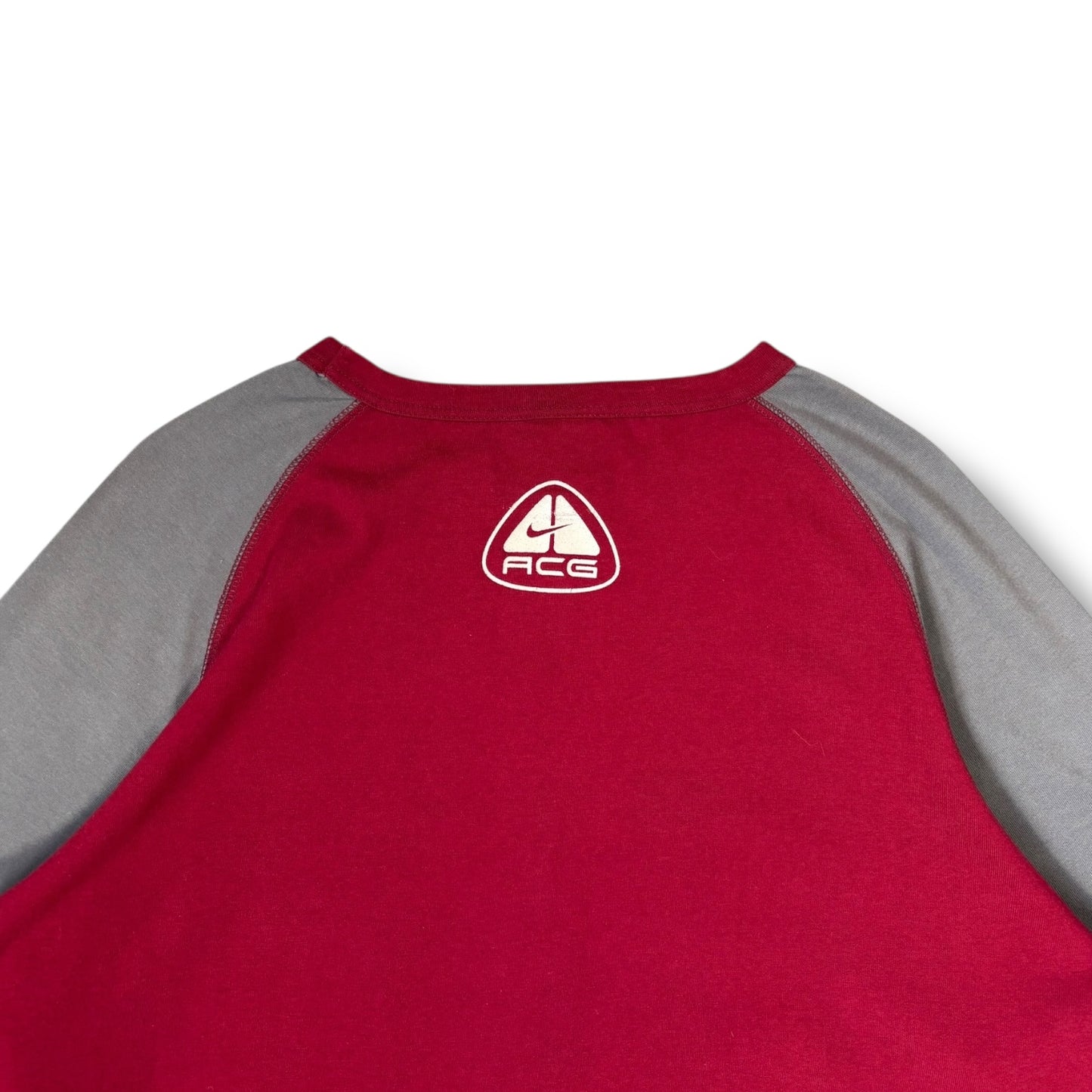 Nike ACG 00’s “Fresh Snow” Longsleeve T Shirt Large