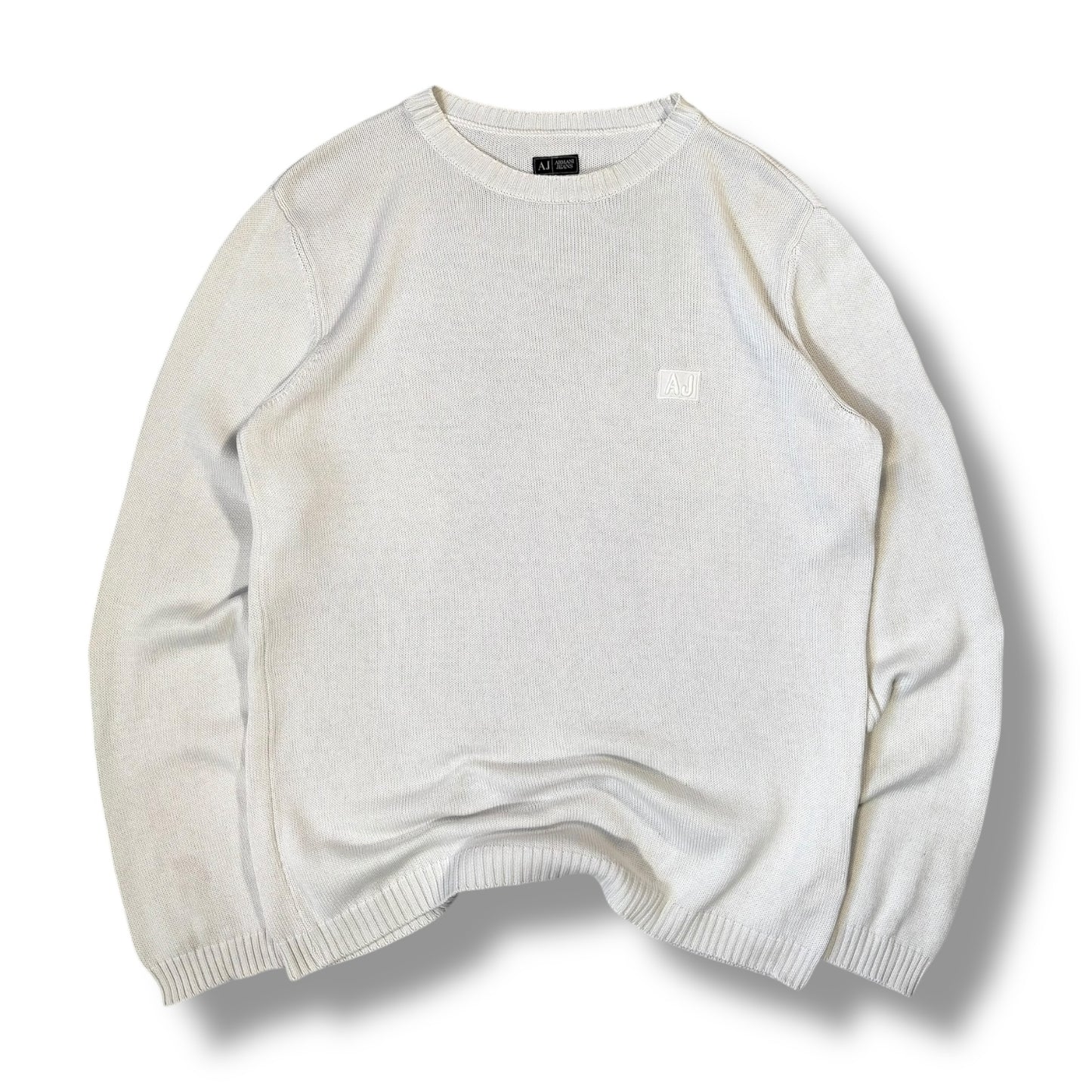 Armani Jeans 00’s Knit Jumper Medium