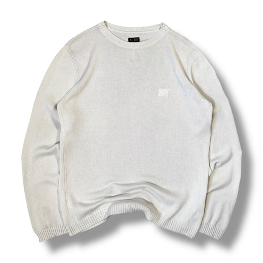Armani Jeans 00’s Knit Jumper Medium