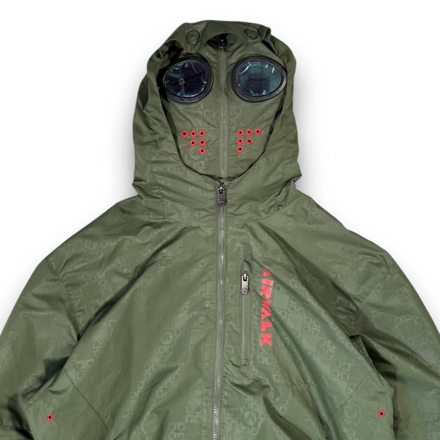 Airwalk 00’s Goggle Jacket Large