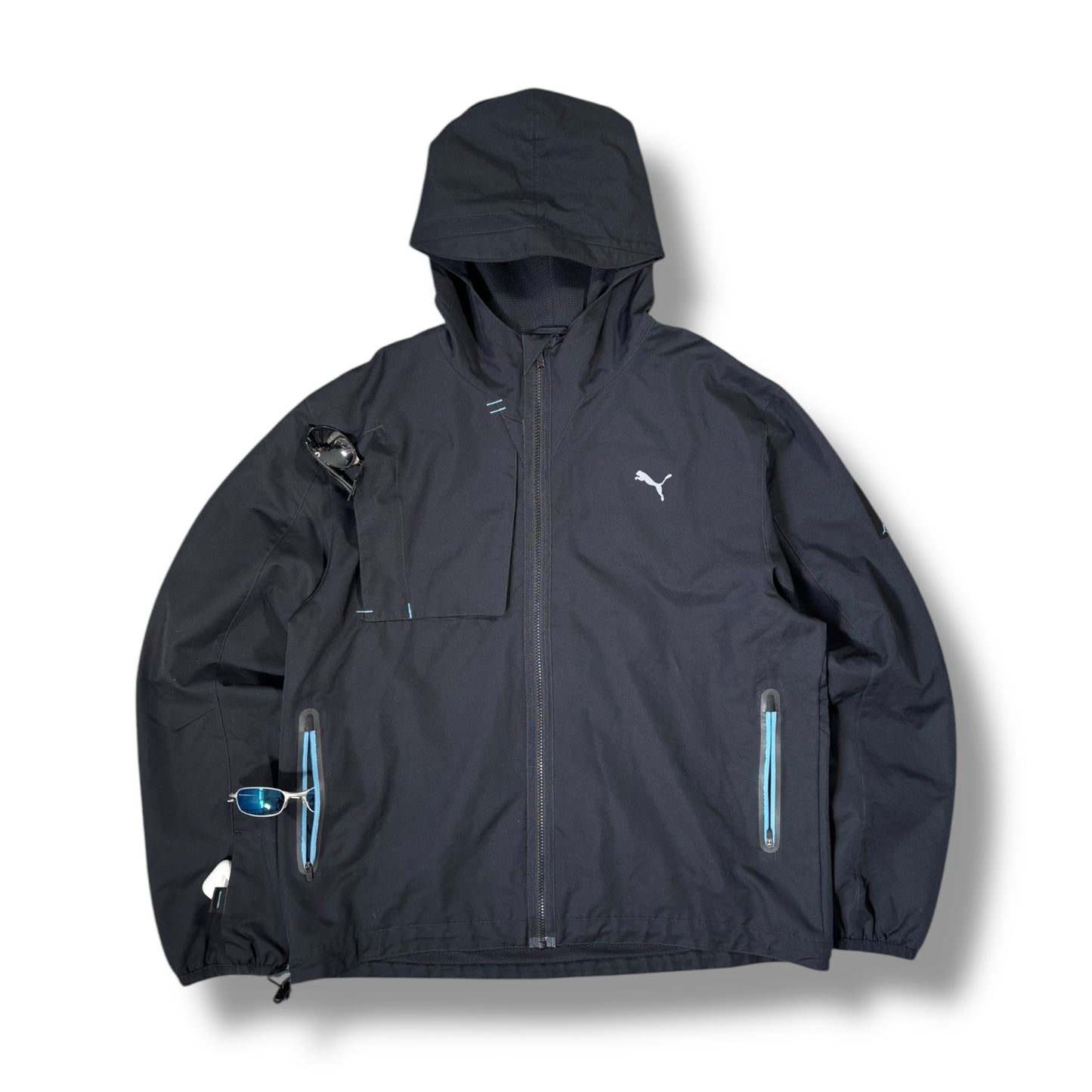 Puma 2000’s Technical Jacket Large