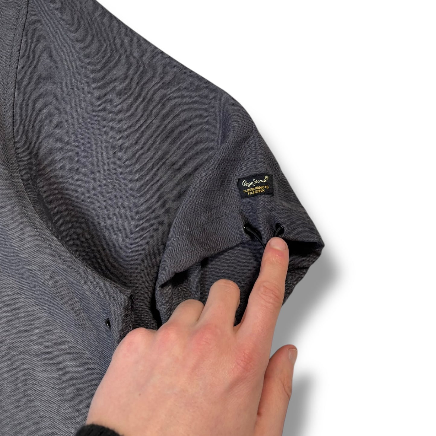 Pepe Jeans 00’s Smock Shirt Extra Large