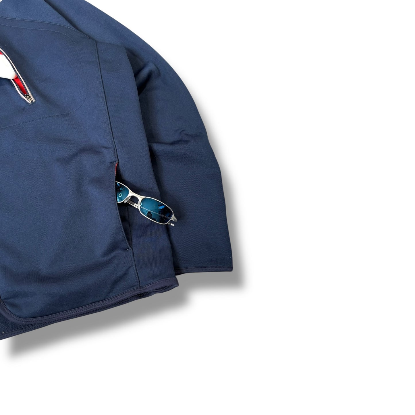 Nike 00’s Technical Pannell Hoodie Large