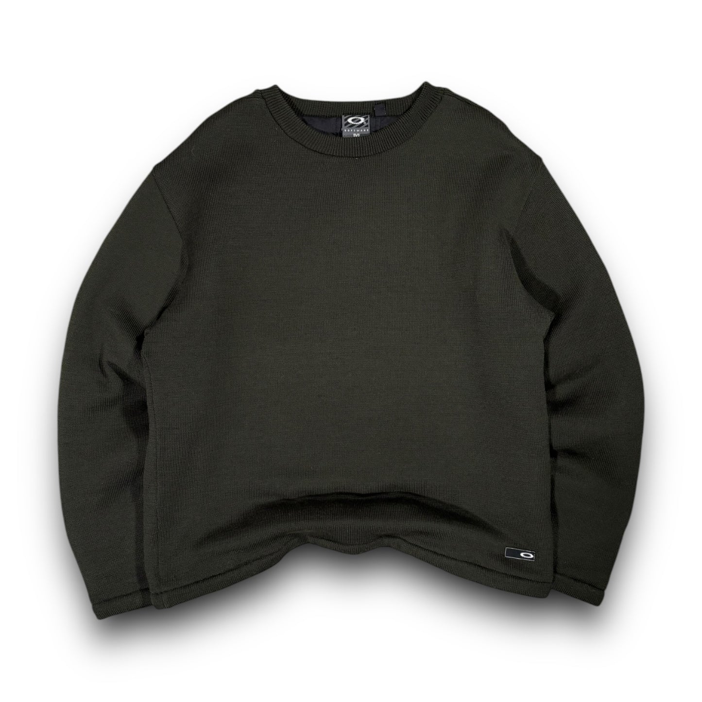 Oakley Software 90’s Reversible Quilted Jumper Medium