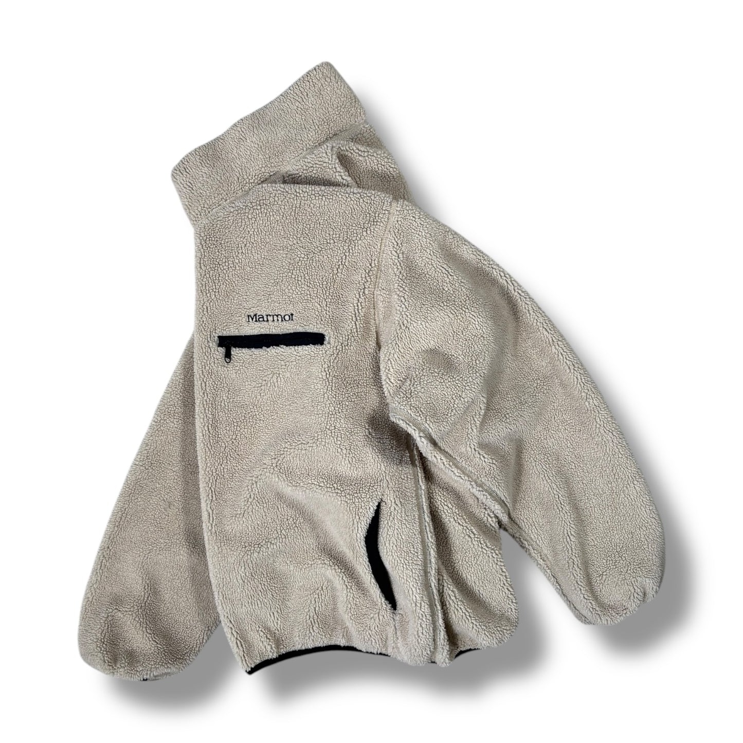 Marmot Deep Pile Full Zip Fleece Extra Large