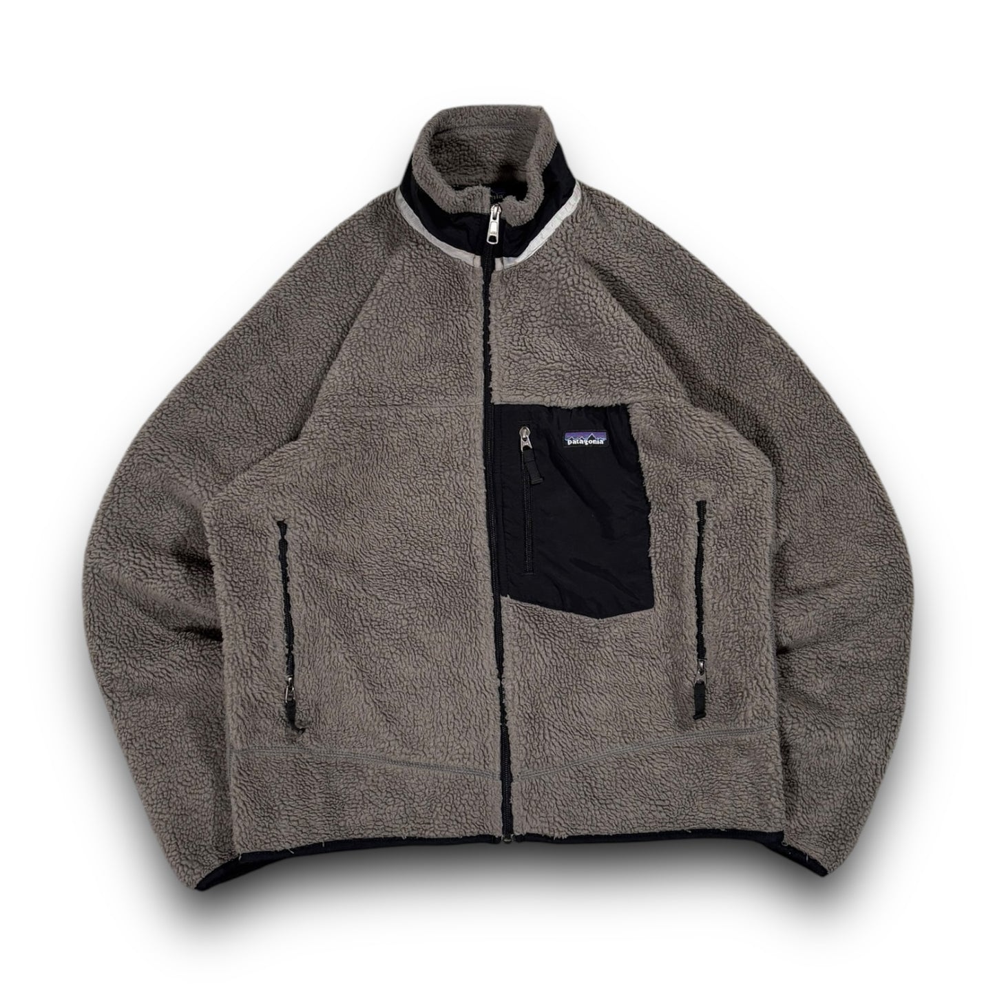 Patagonia Fall 2008 Retro x Deep Pile Fleece Medium