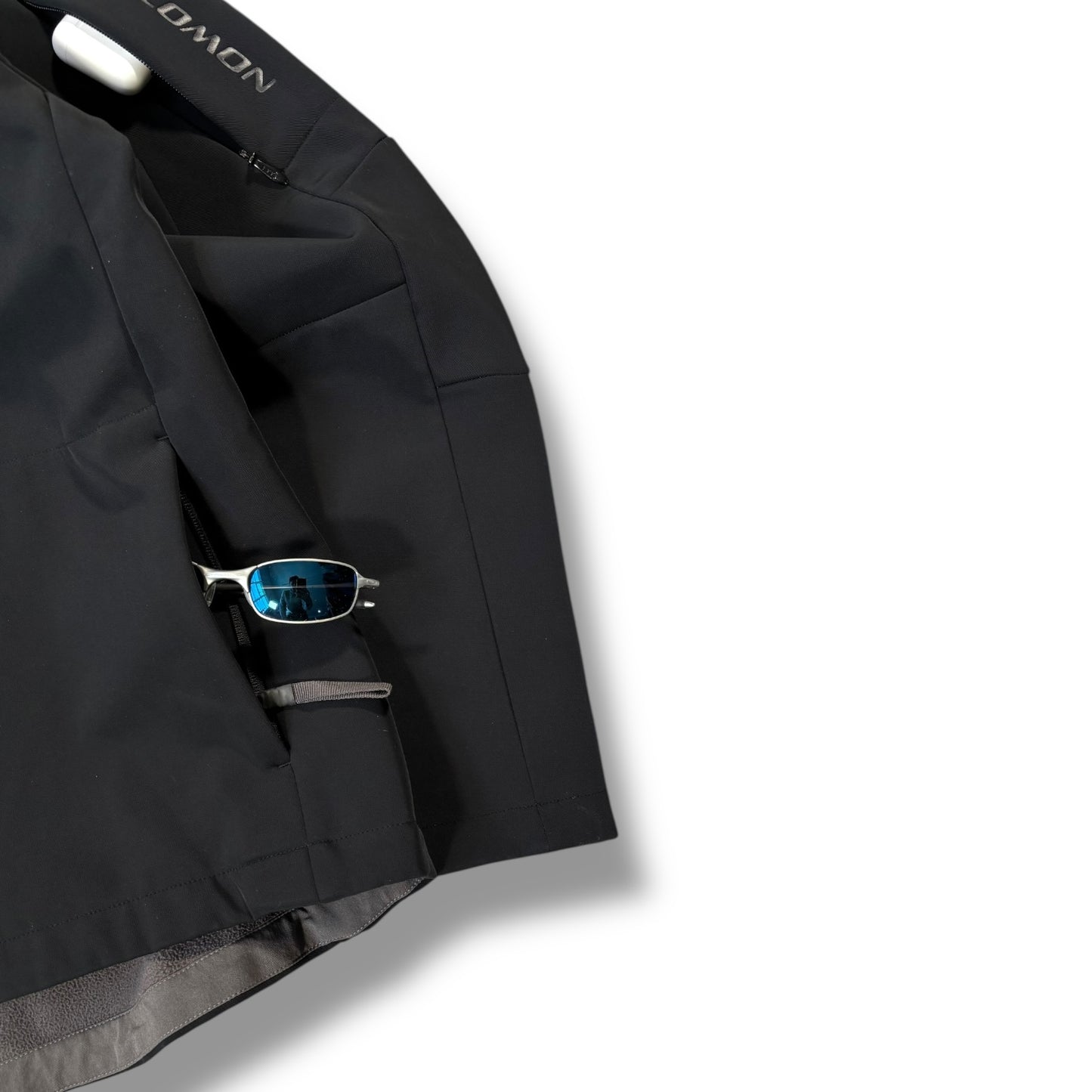 Salomon 2005 Soft Shell Jacket Large