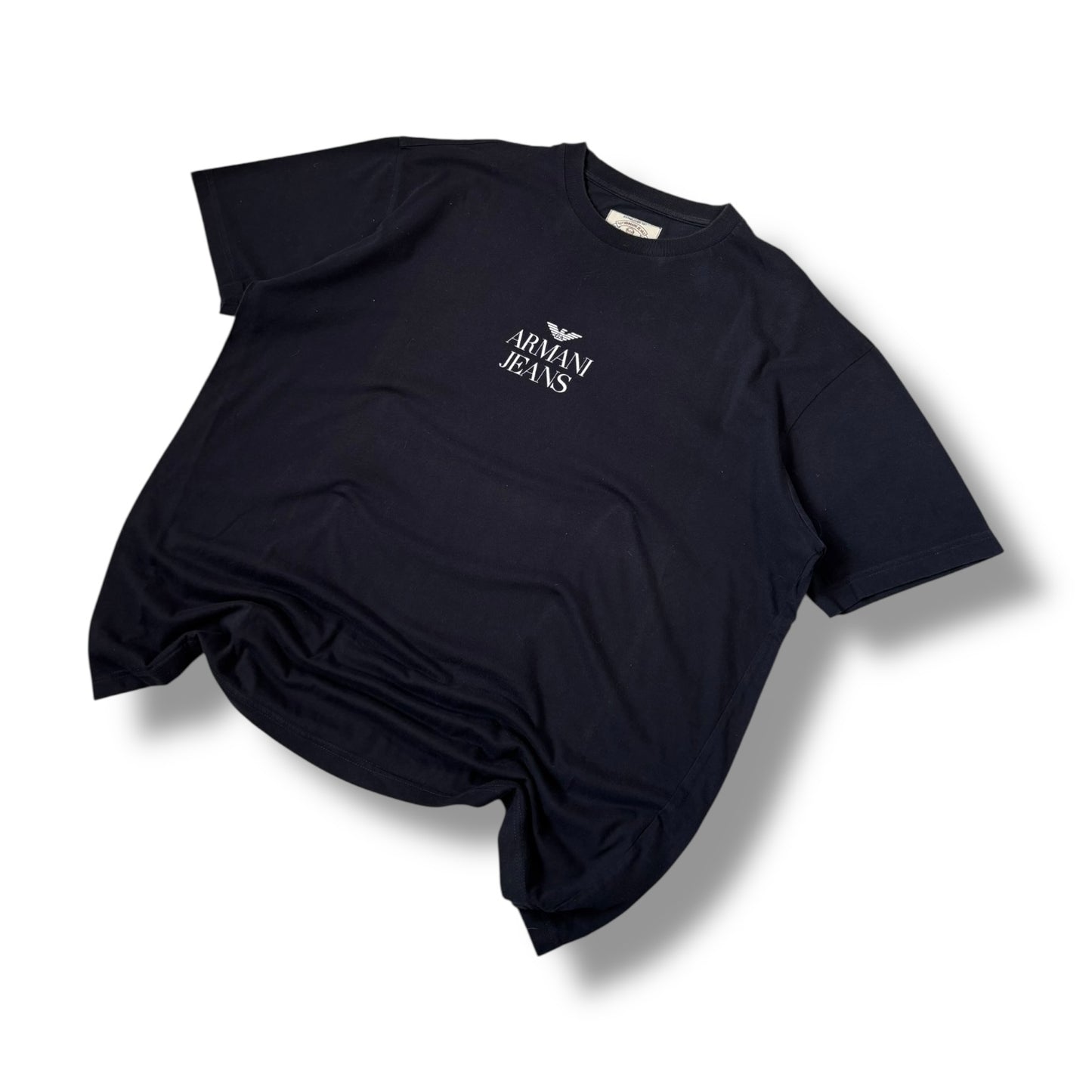 Armani Jeans 90’s T Shirt Extra Large