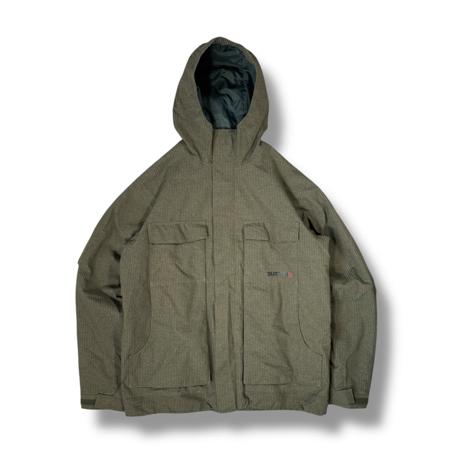 Burton 2003 Multipocket Antractic Jacket Large