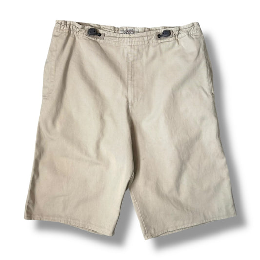 Armani Jeans 00’s Technical Cotton Shorts W34