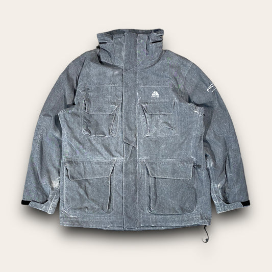 Nike ACG Stone Grey Multipocket Jacket XL