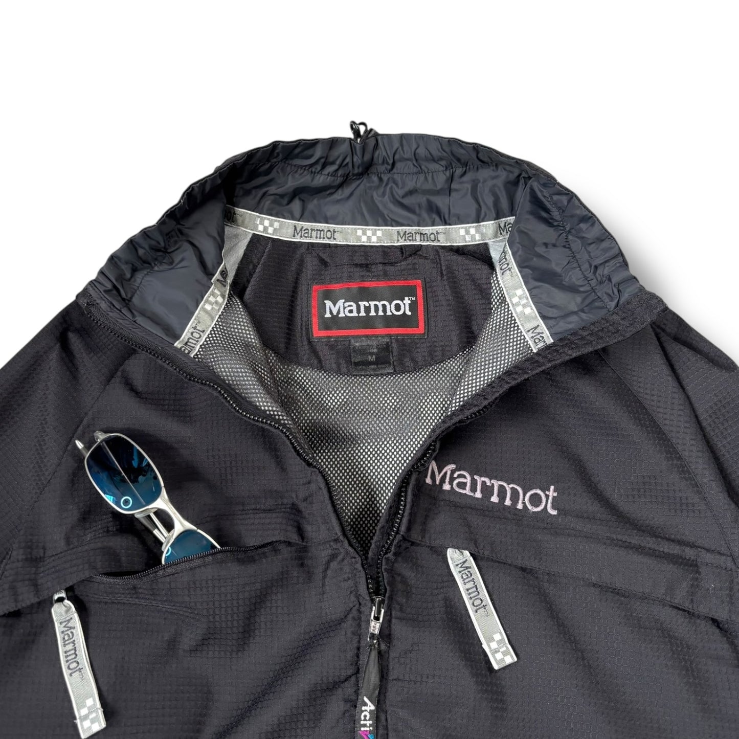 Marmot Ripstop Ventilated Jacket Medium