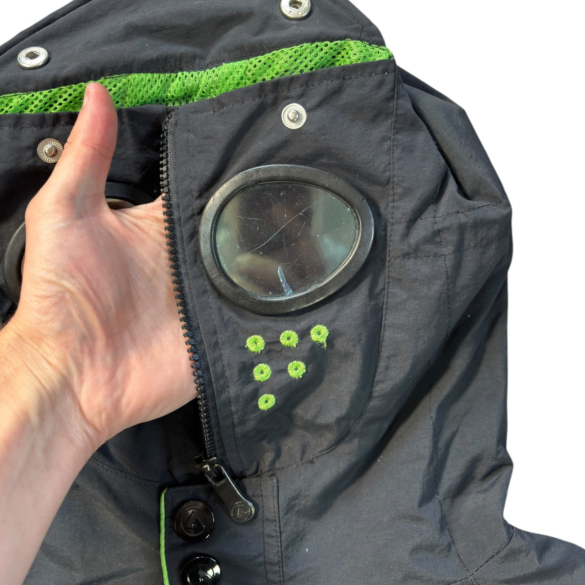 Airwalk 00’s Goggle Jacket XL