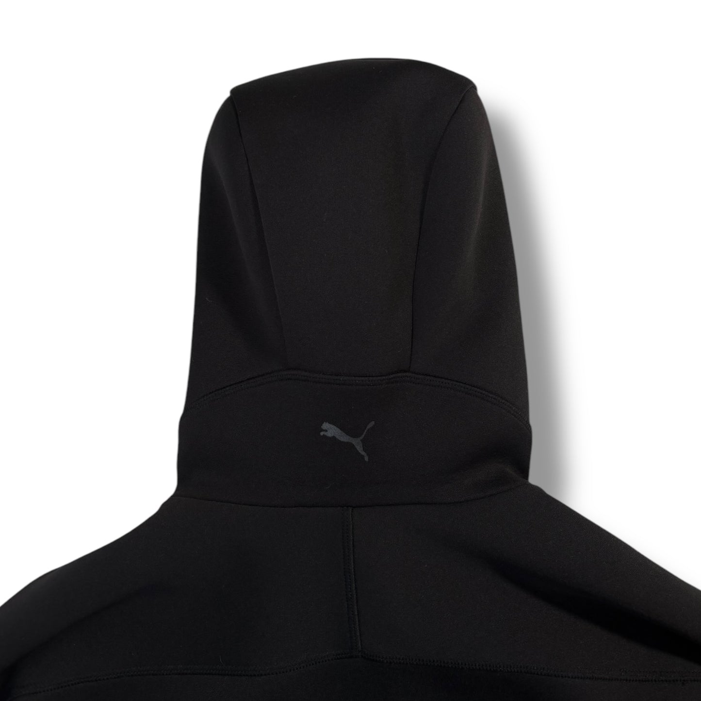 Puma Mostro 00’s Asymmetrical Zipped Hooded Jacket Large