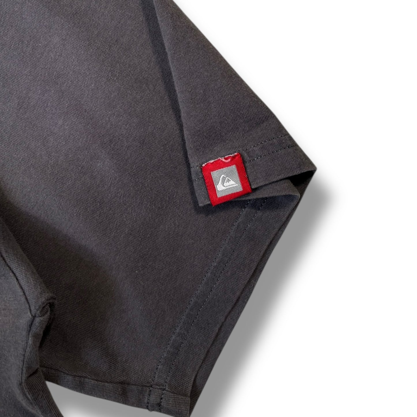 Quiksilver 00’s Brown T Shirt Large