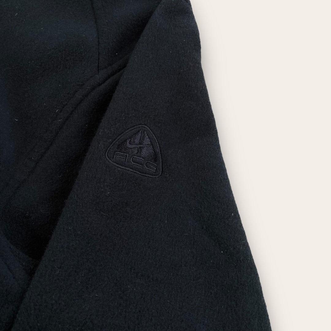 Nike ACG Blackout Ninja Hooded Fleece L