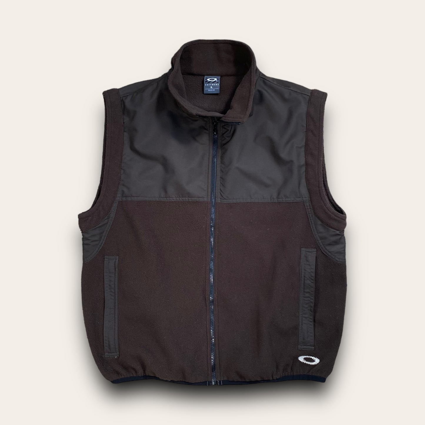 Oakley Software 2000’s Gilet Fleece L