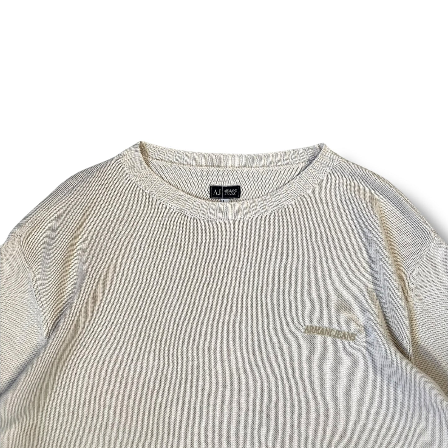 Armani Jeans 00’s Knit Jumper Extra Large