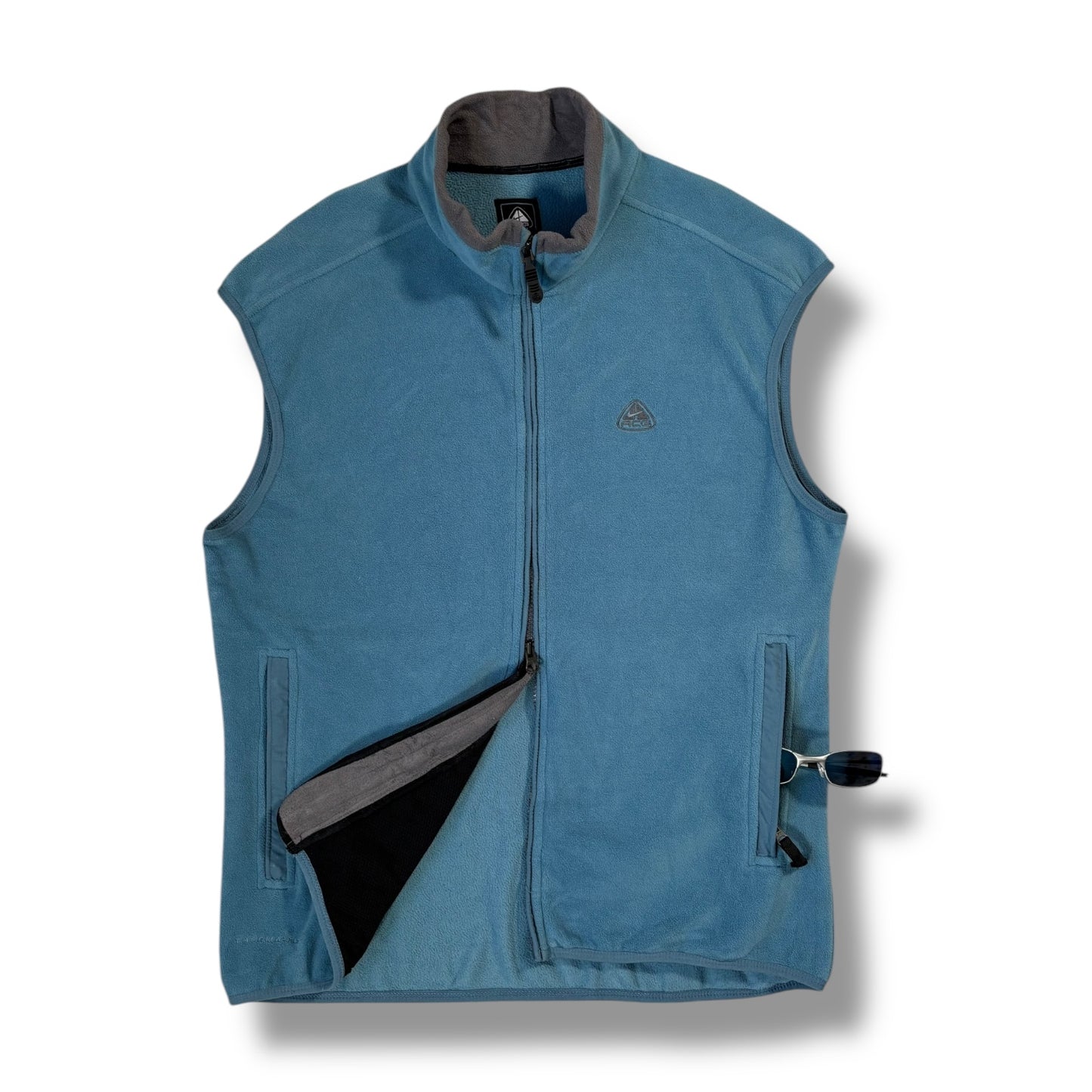 Nike ACG 00’s Fleece Vest Large