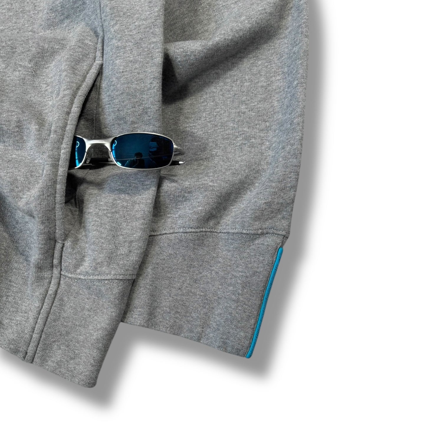 Nike Presto 00’s Full Zip Hoodie Extra Large