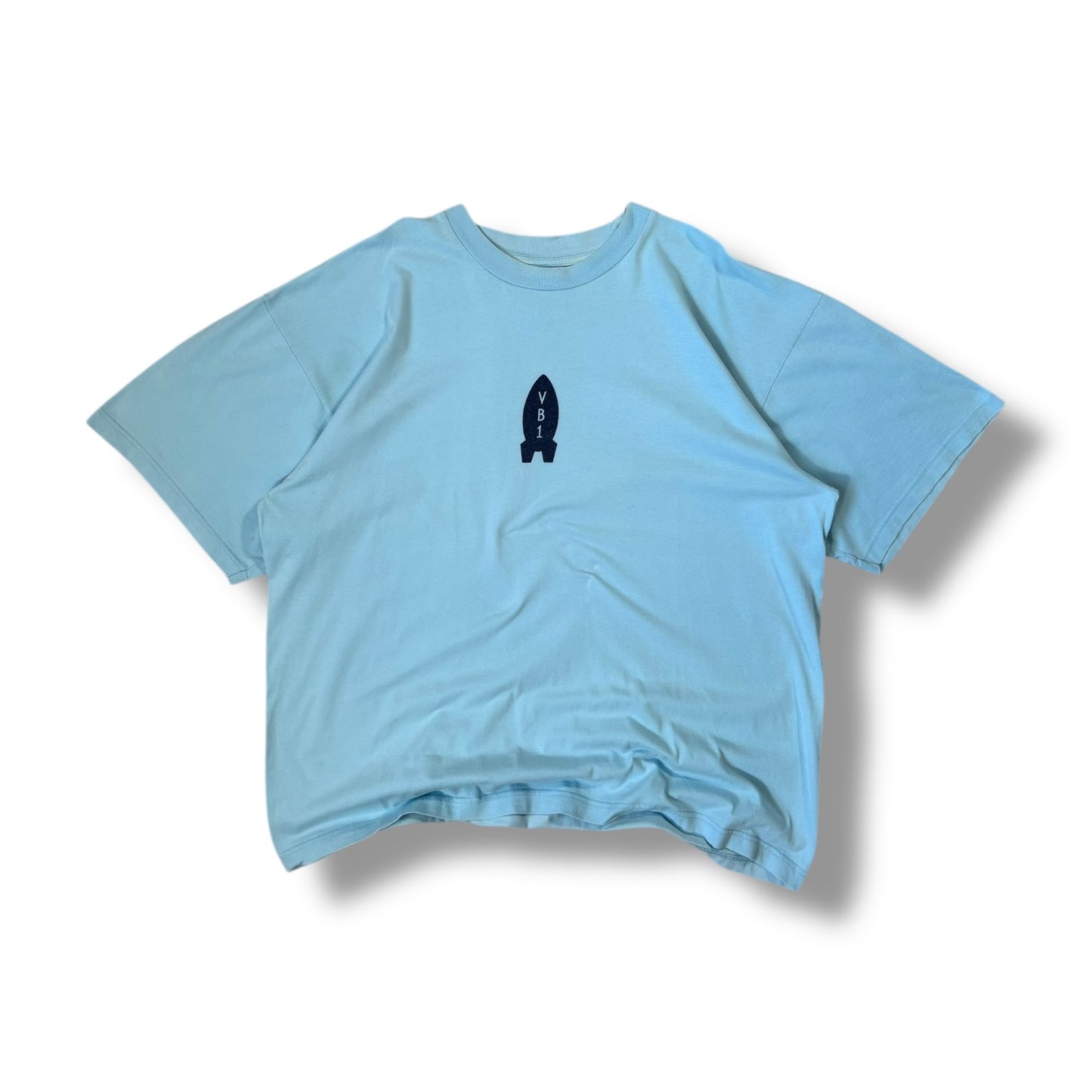 Nike 90’s “3,2,1,Fire” T Shirt Extra Large