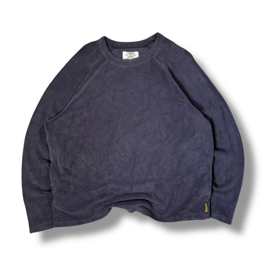 Armani Jeans 00’s Fleece Jumper Large