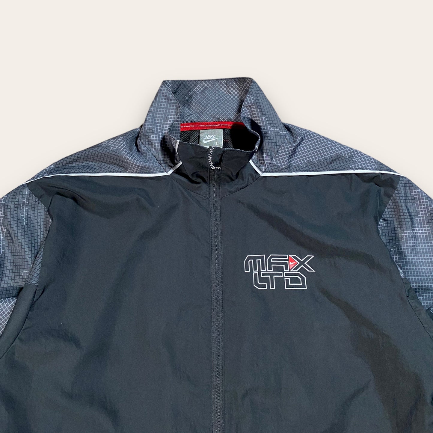 Nike 2000’s Air Max LTD Full Tracksuit L