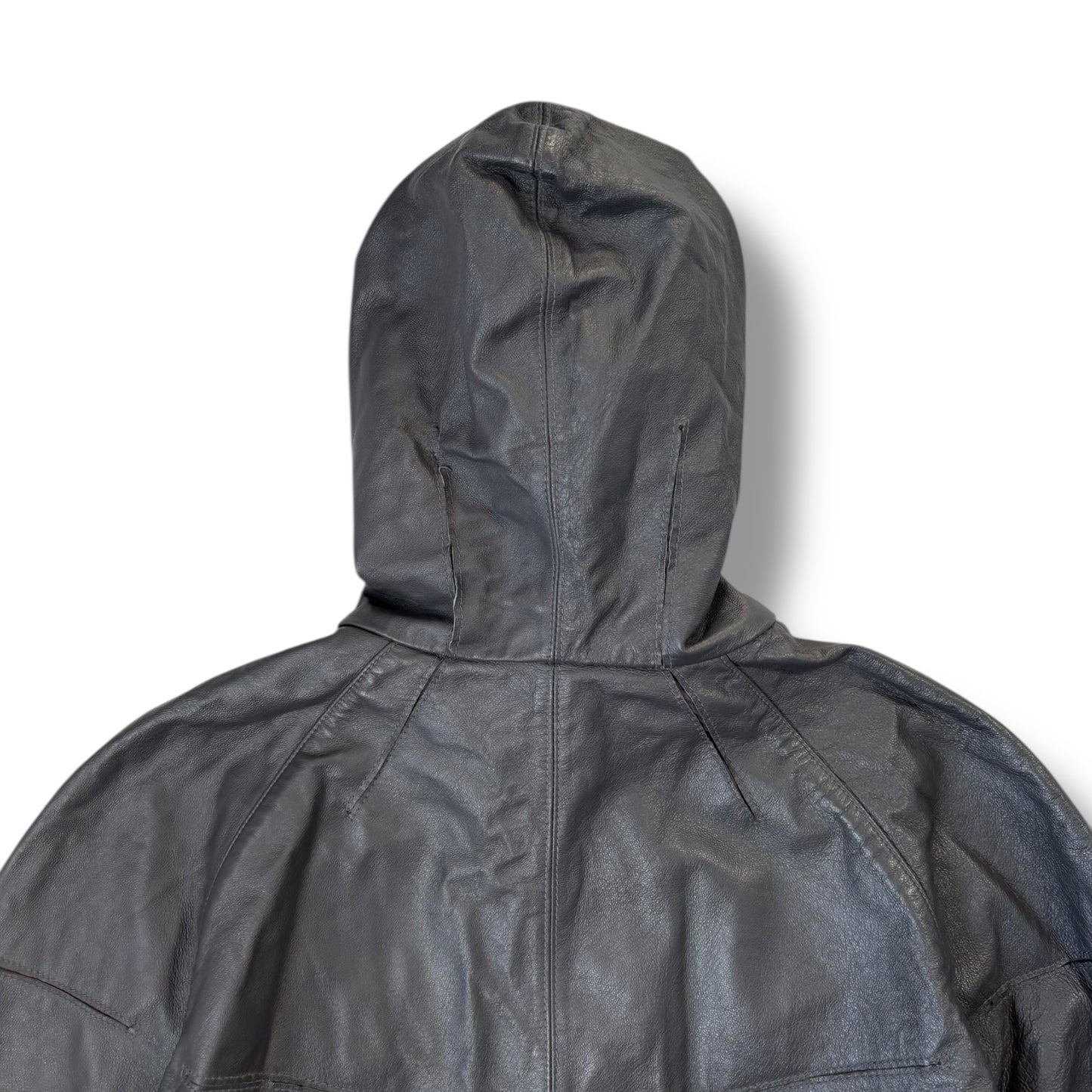 Nike 2006 Technical Leather Jacket Medium