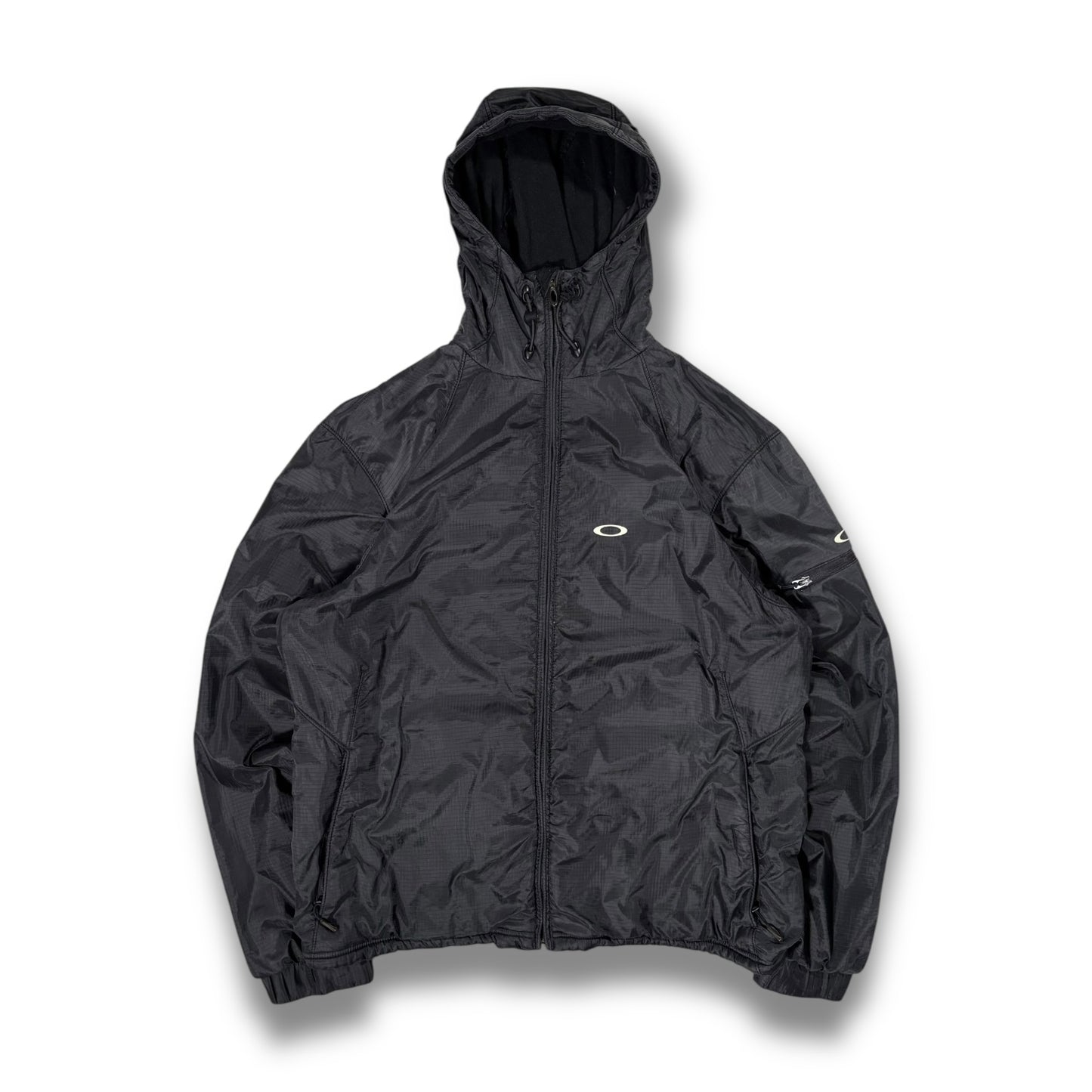 Oakley 2007 F/A Quilted Soft Shell Jacket Medium