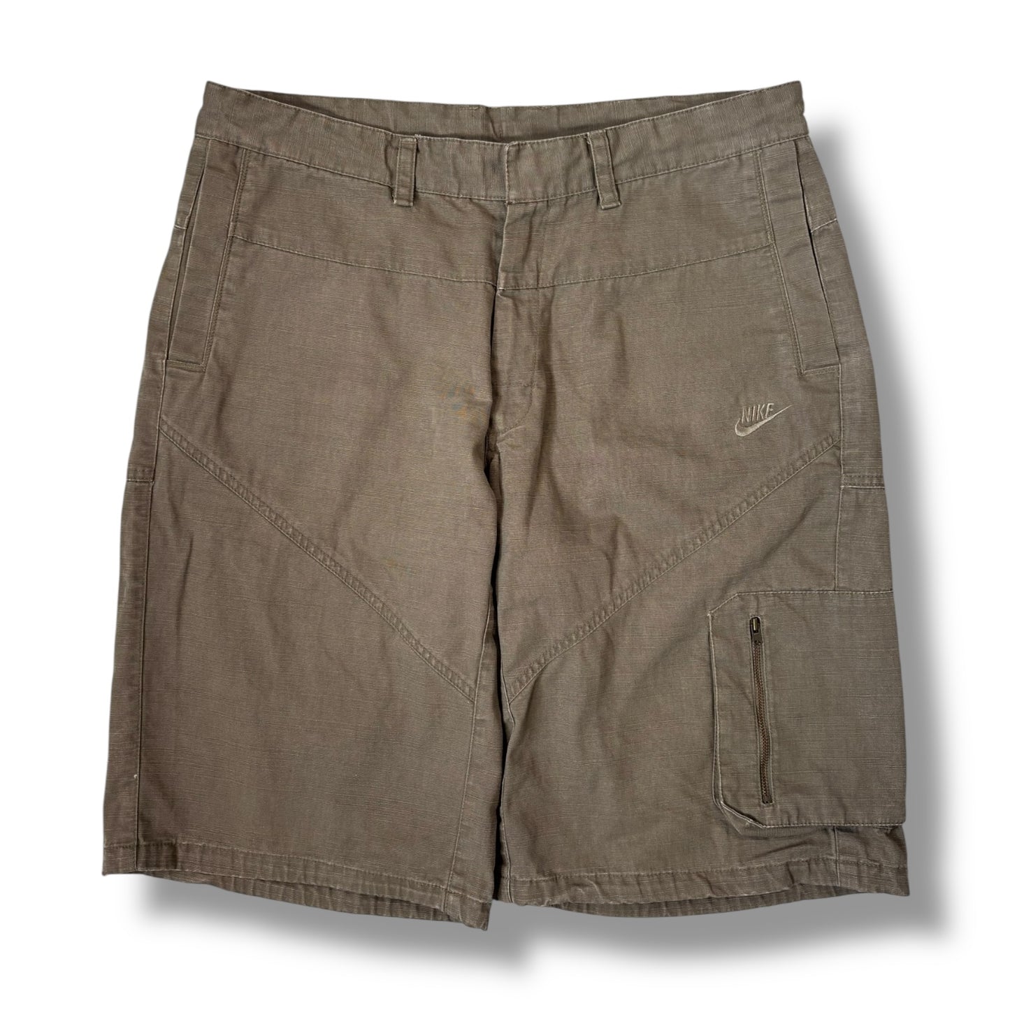 Nike 00’s Technical Multipocket Shorts Large