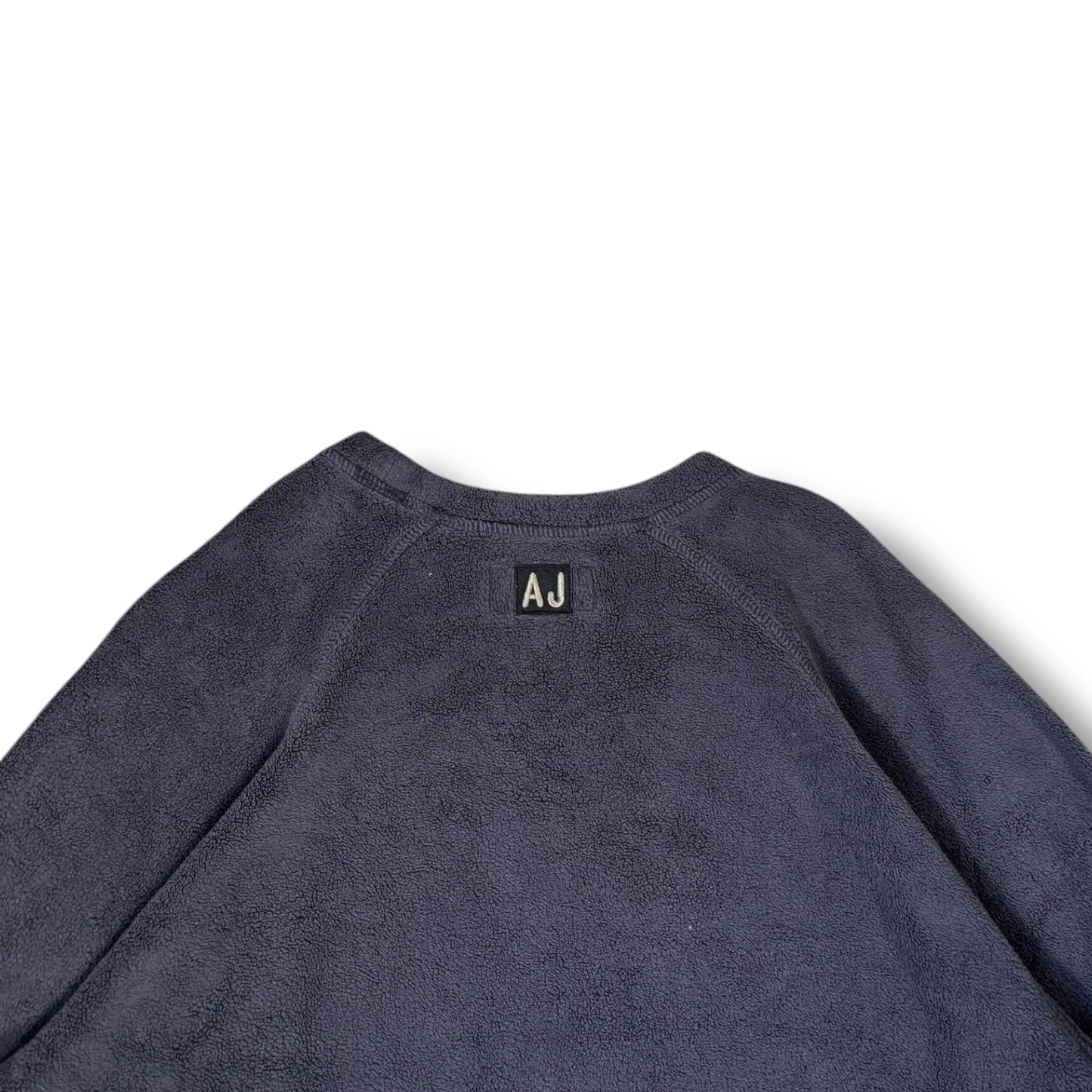 Armani Jeans 00’s Fleece Jumper Large