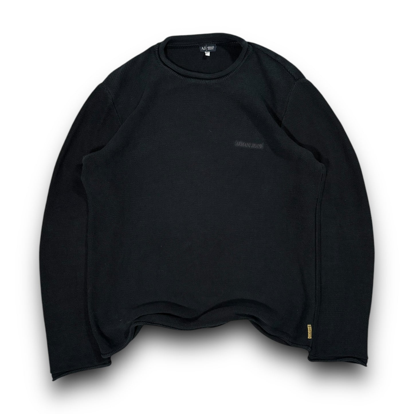 Armani Jeans 00’s Knit Jumper Extra Large