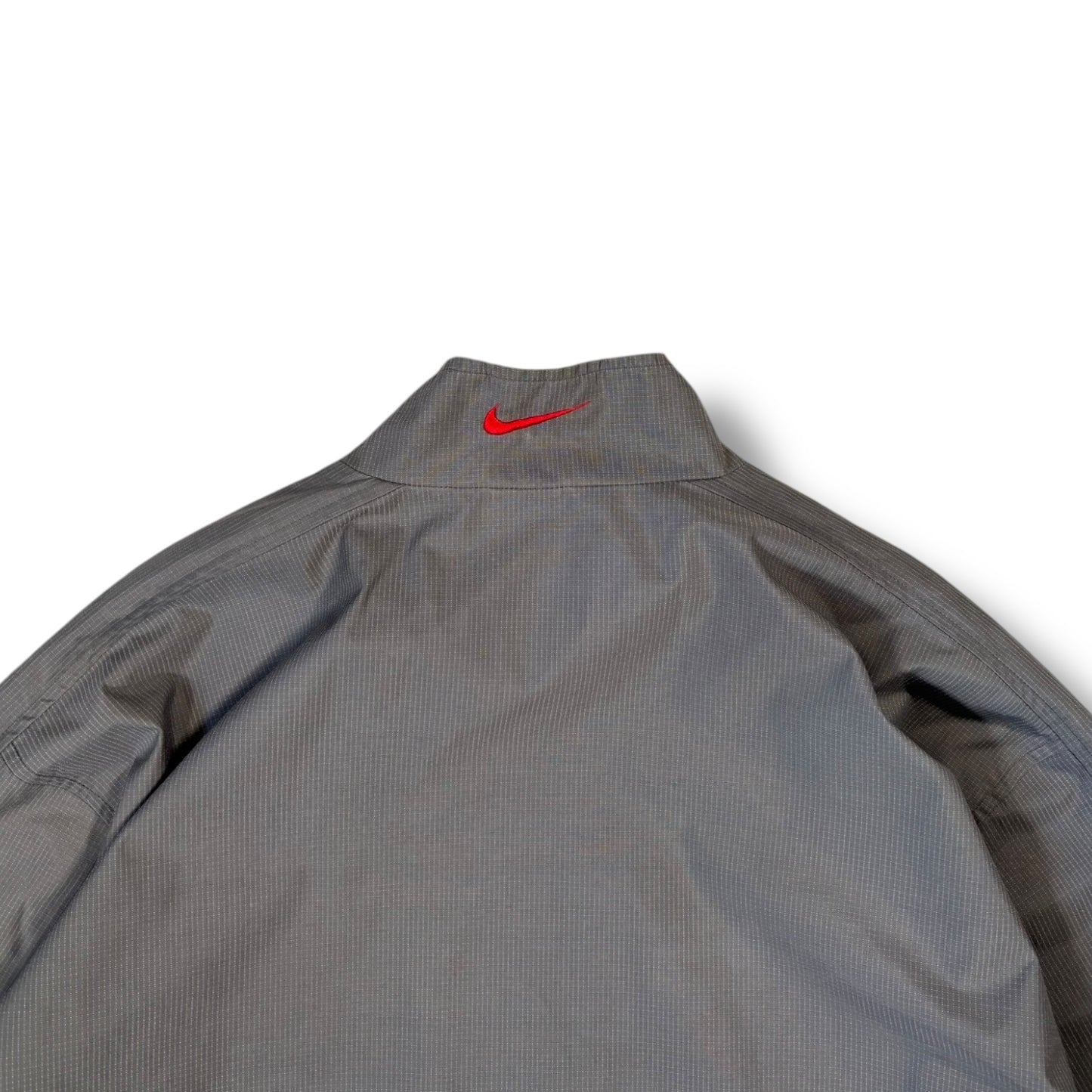Nike Hex Asymmetric Shoulder Zip Jacket Medium