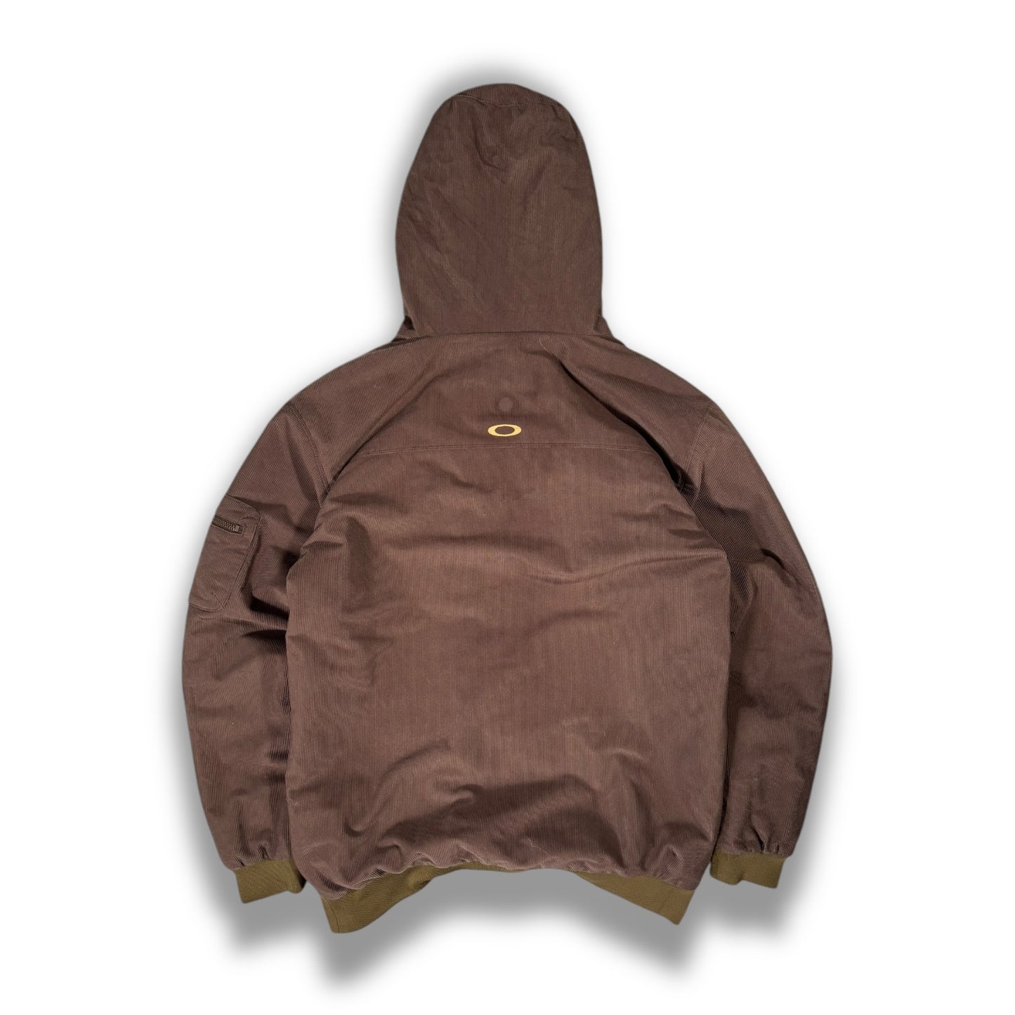 Oakley 2006 F/A Multipocket Corduroy Jacket Small