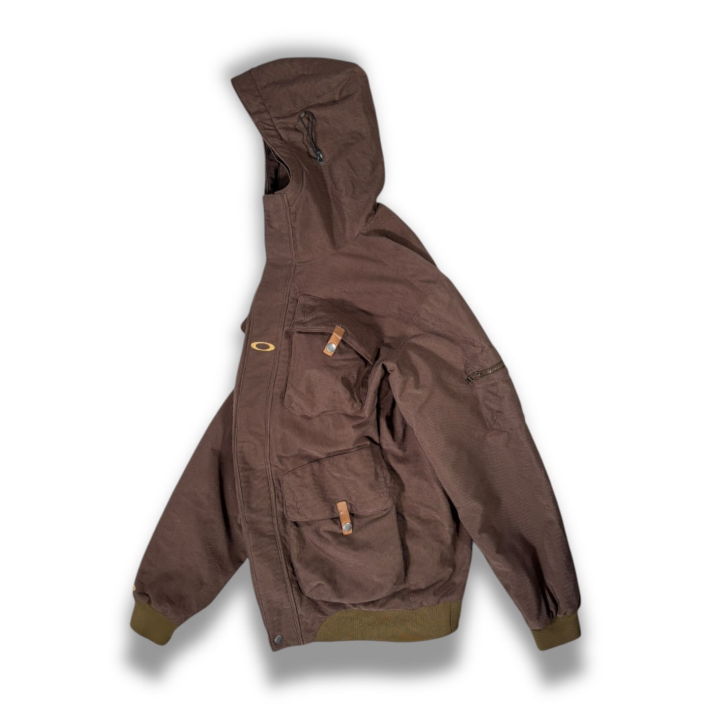Oakley 2006 F/A Multipocket Corduroy Jacket Small