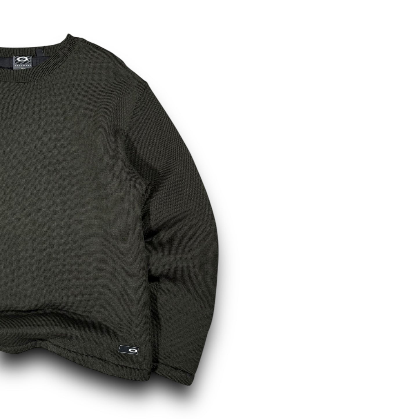 Oakley Software 90’s Reversible Quilted Jumper Medium