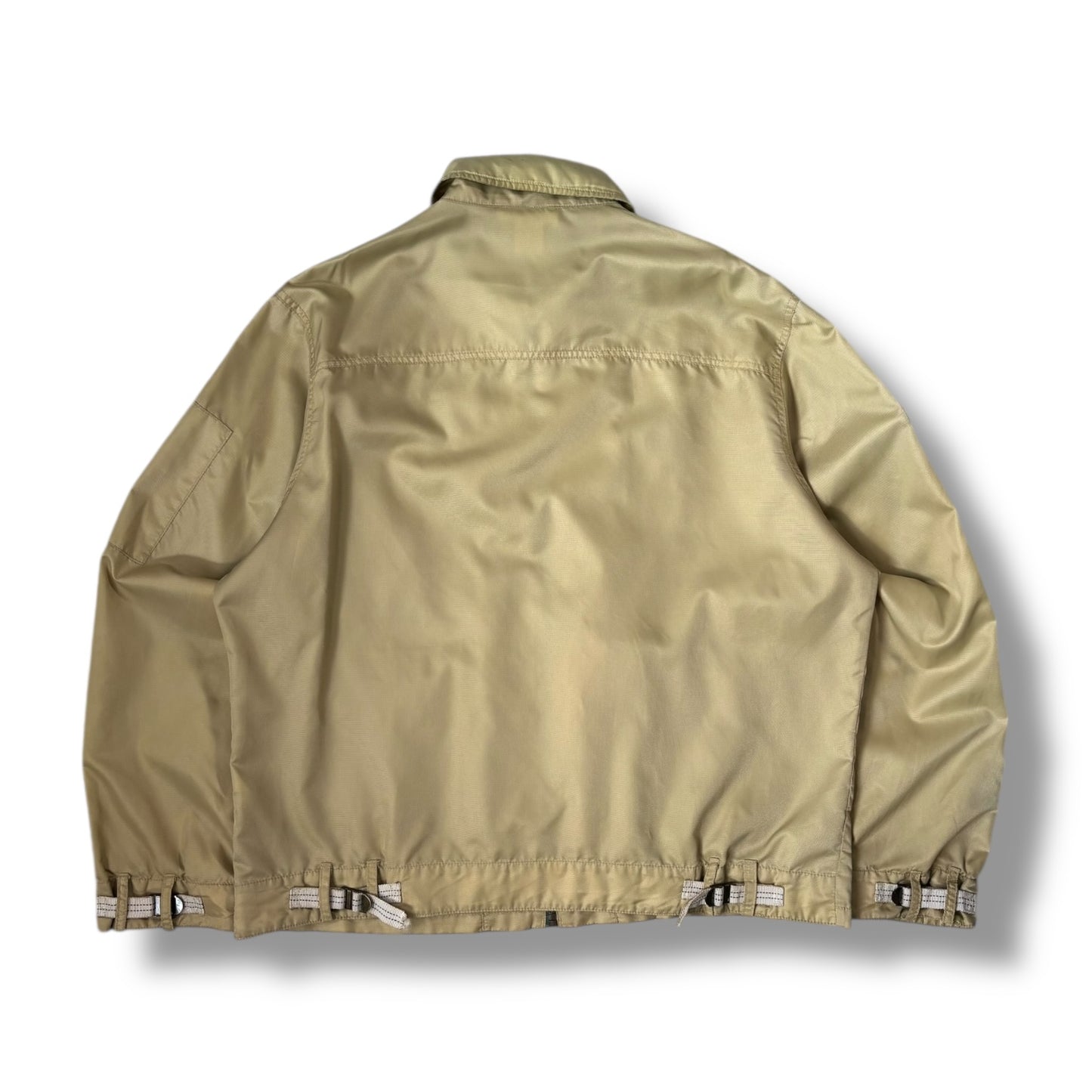 Diesel 00’s Cropped Utility Jacket Extra Large