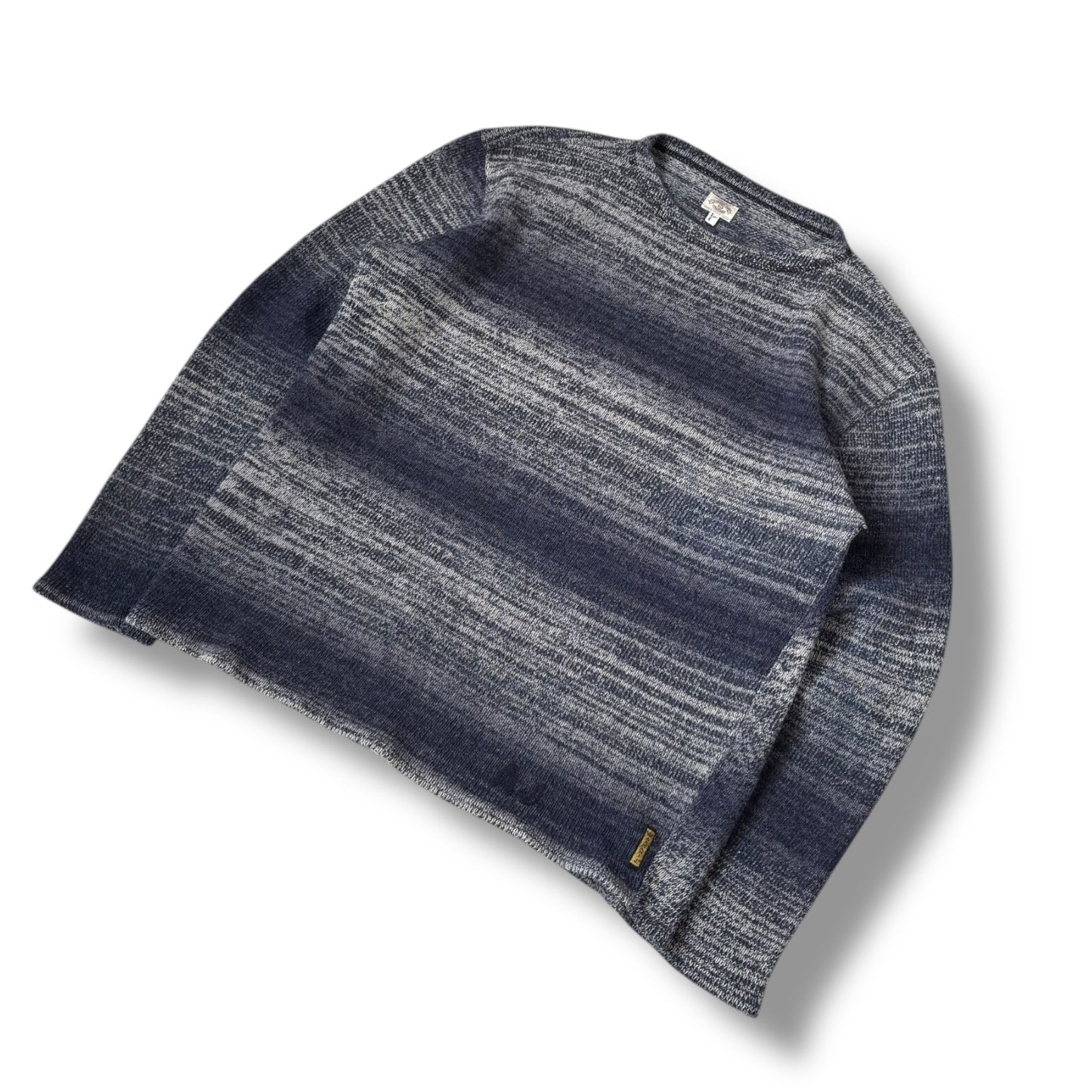 Armani Jeans 00’s Soft Knit Jumper Large