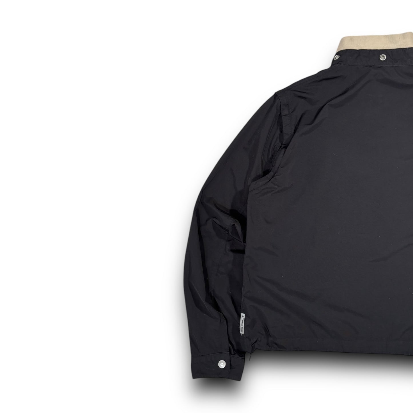 Armani Jeans 00’s Multipocket Detachable Vest Jacket Extra Large