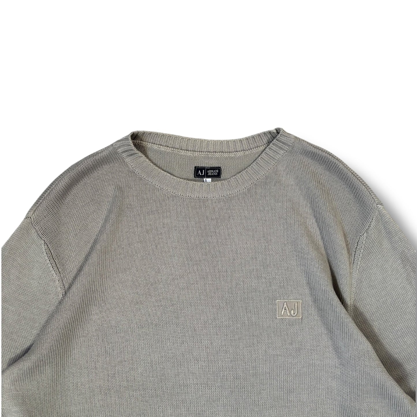 Armani Jeans 00’s Knit Jumper Extra Large