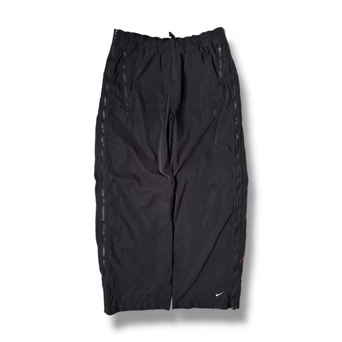 Nike 00’s Side Zipper Track Pants Large