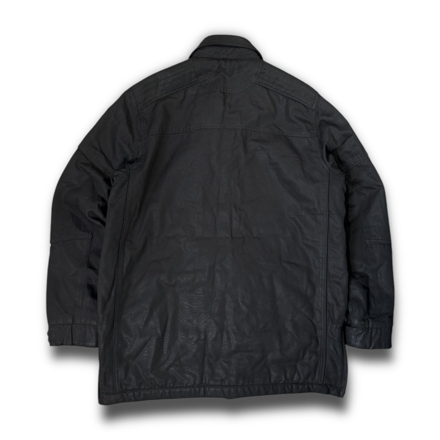 Oakley 2005 Fireman Clasp Wax Jacket Medium