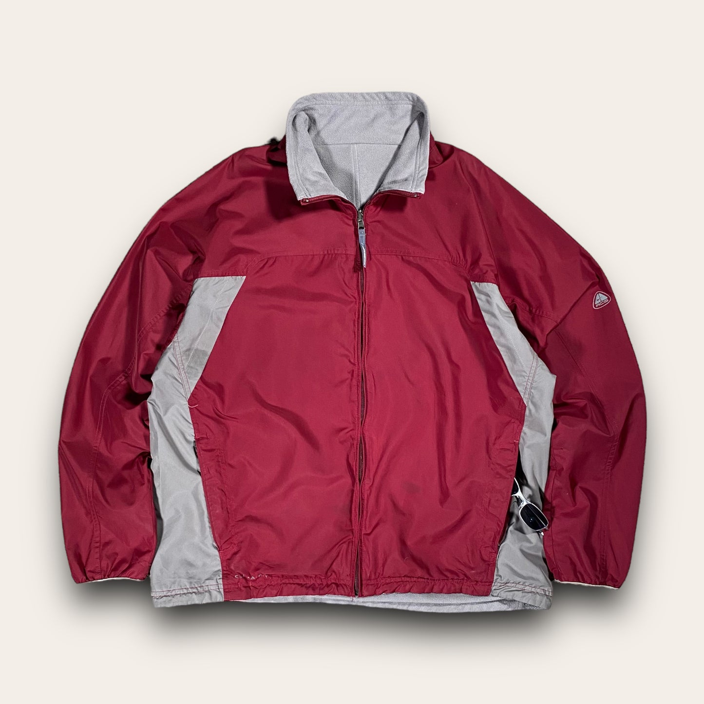 Nike ACG Reversible Fleece Jacket XL