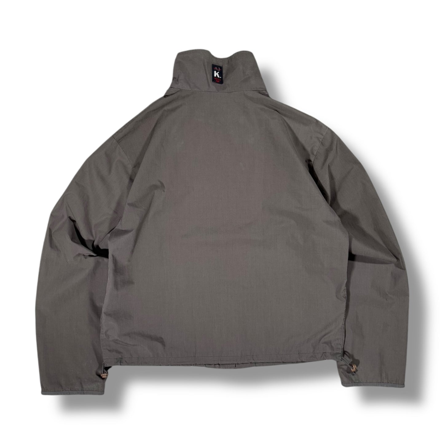 Armani Jeans 90’s Technical Cropped Jacket Large