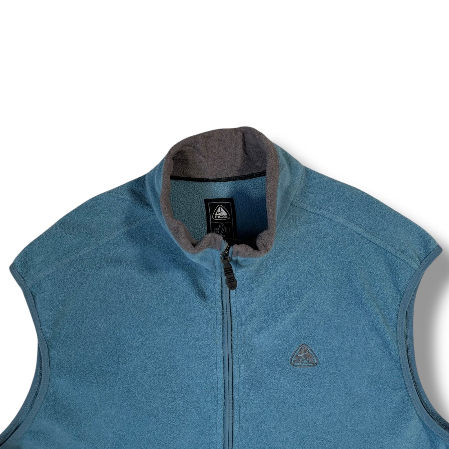 Nike ACG 00’s Fleece Vest Large