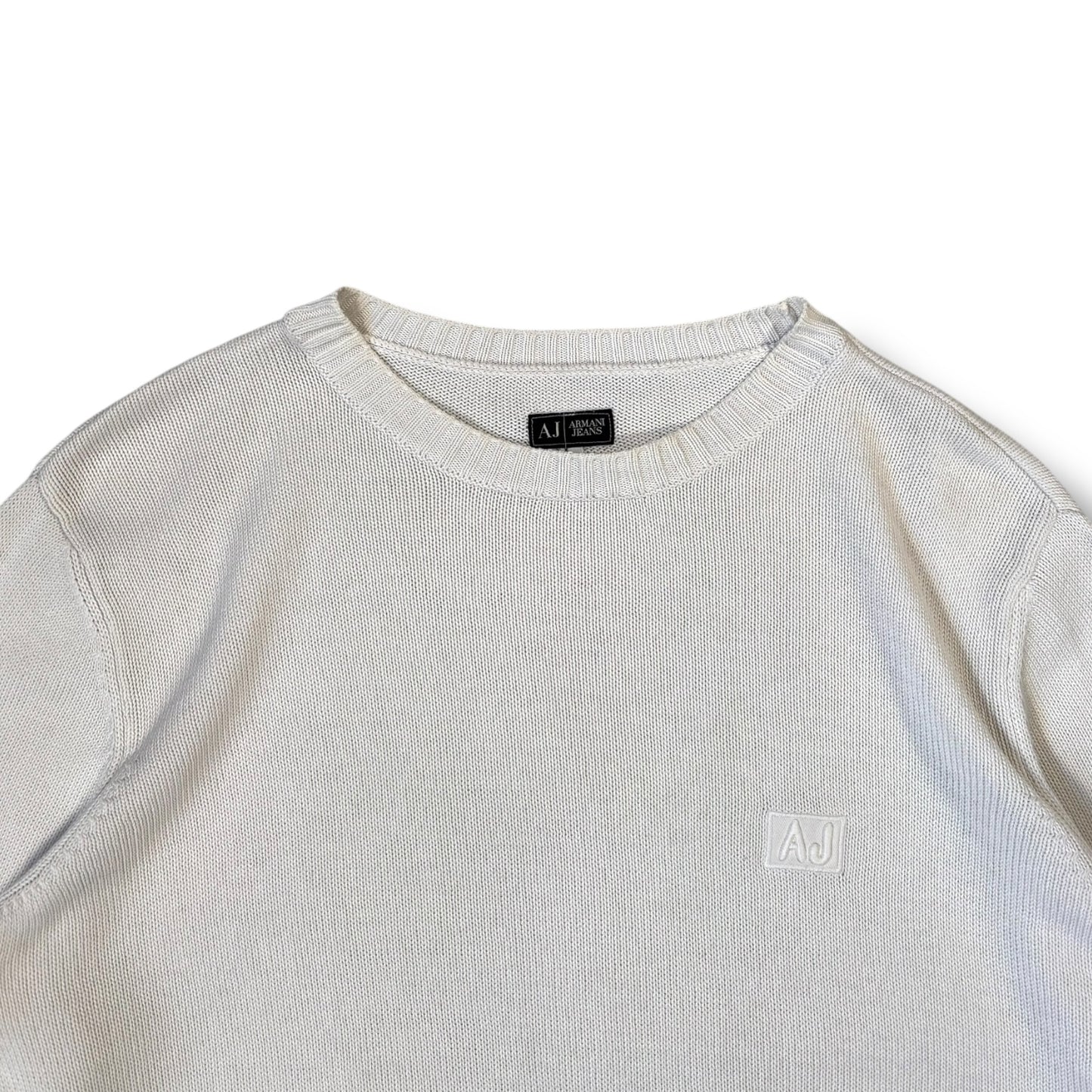 Armani Jeans 00’s Knit Jumper Medium