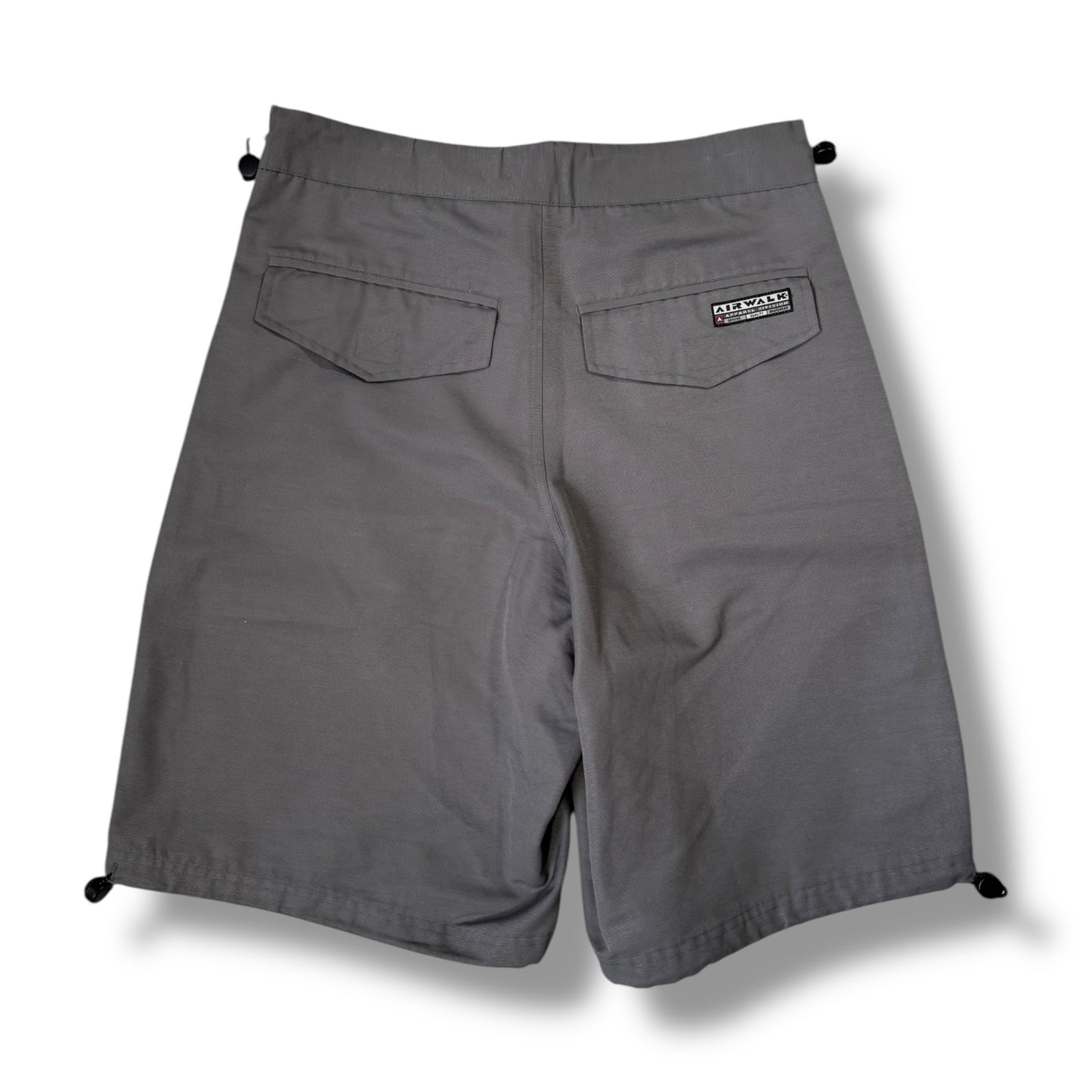 Airwalk 00’s Tactical Panelled Shorts 32W