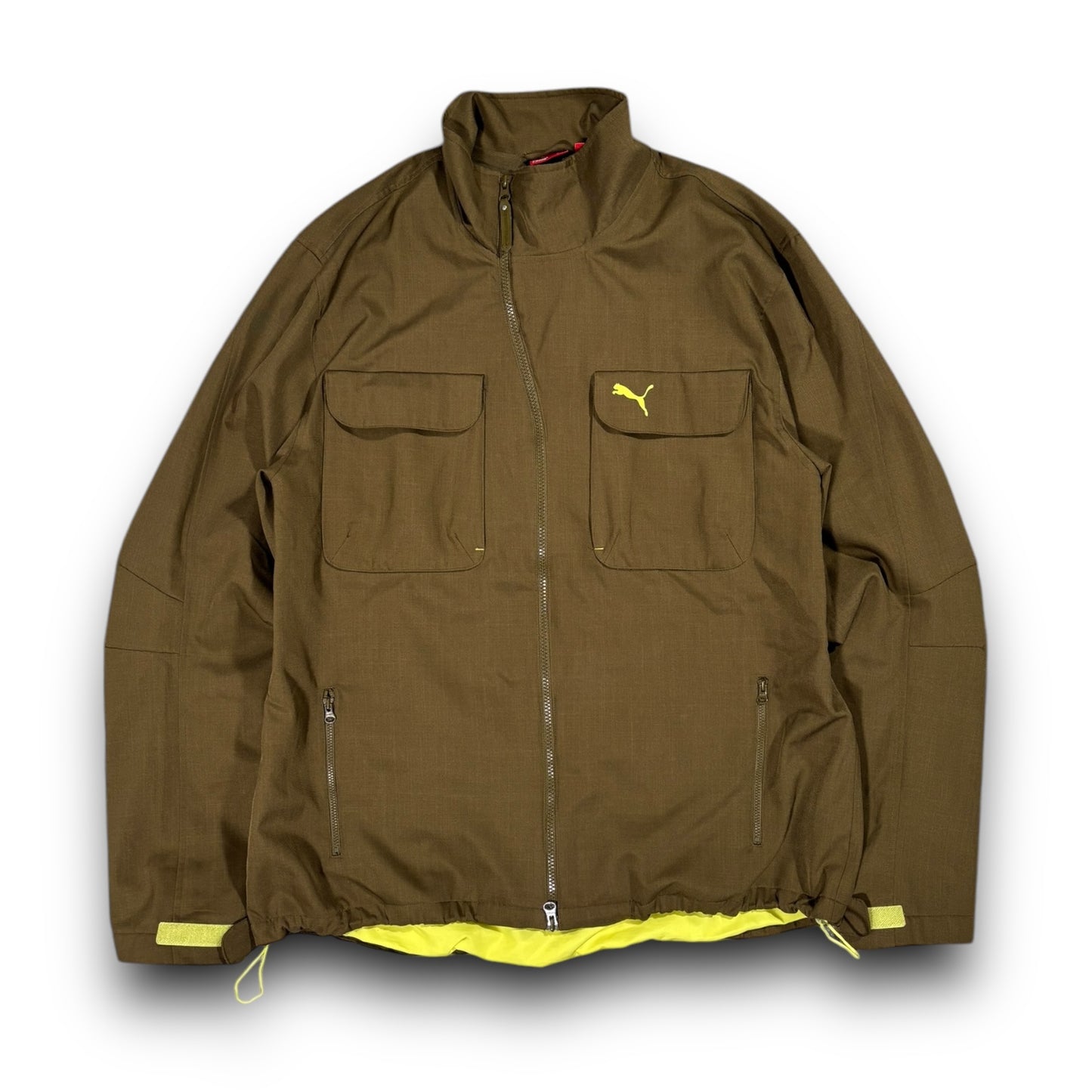 Puma 00’s Sidewinder Jacket Extra Large